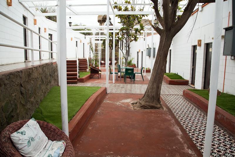 Hosteria Chañaral Exterior foto